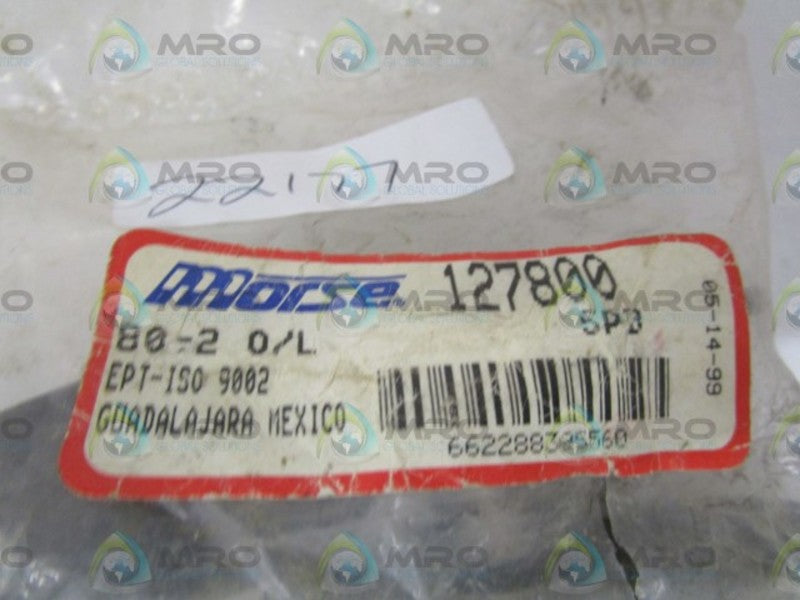 MORSE 127800 OFFSET CHAIN LINK NSMP