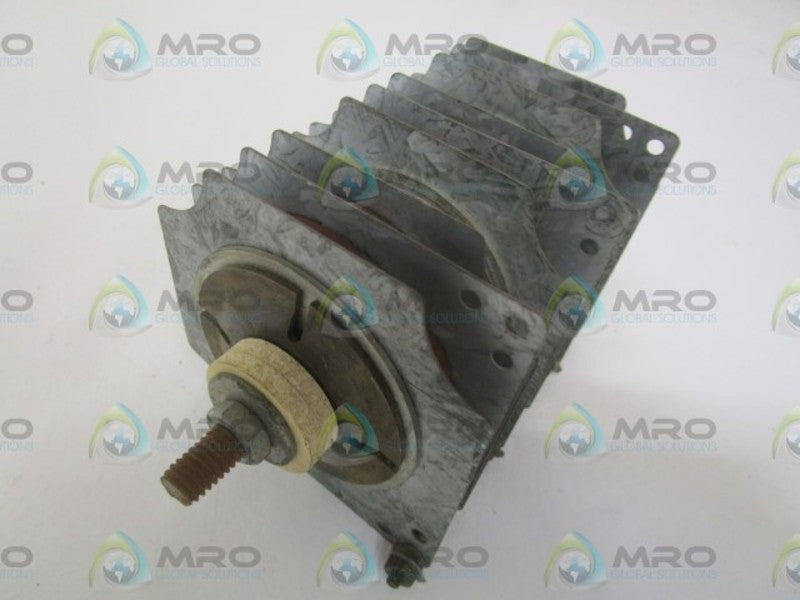 GENERAL ELECTRIC 9RV3AB1 RHEOSTAT 300V NSNP