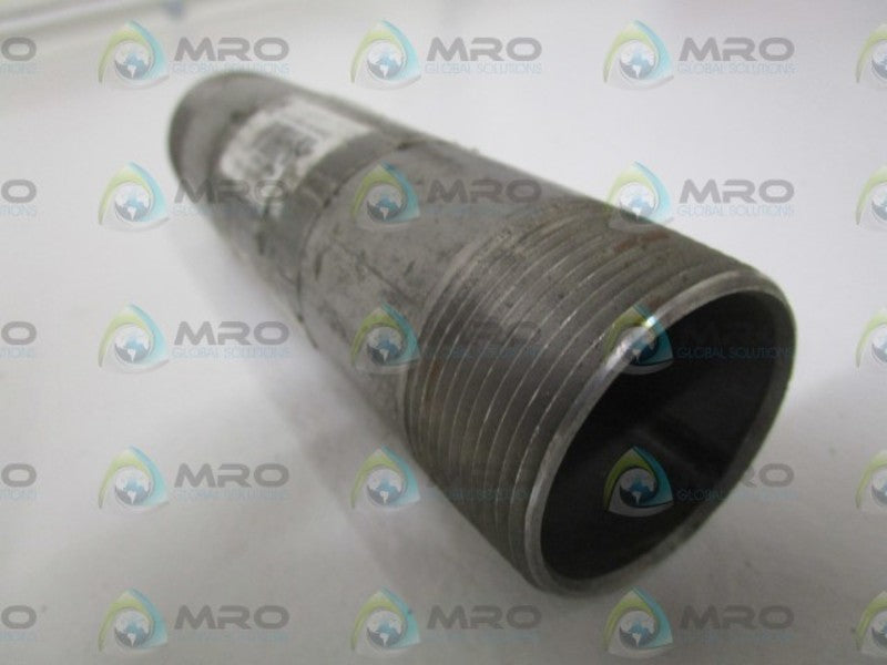 MUELLER 587-070HC PIPE NIPPLE 1-1/2"X7" NSNP