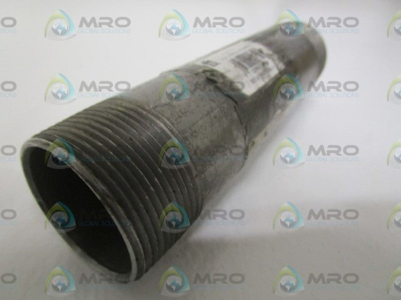 MUELLER 587-070HC PIPE NIPPLE 1-1/2"X7" NSNP