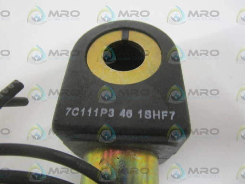 HONEYWELL 7C111P3461SHF7 COIL NSNP