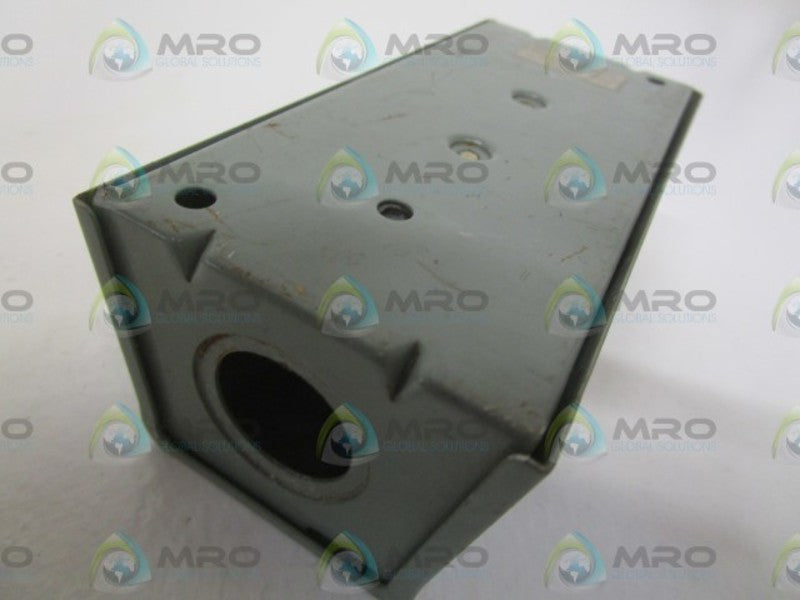 TOGAMI ELECTRIC PBU-3UL PUSHBUTTON STATION UNMP