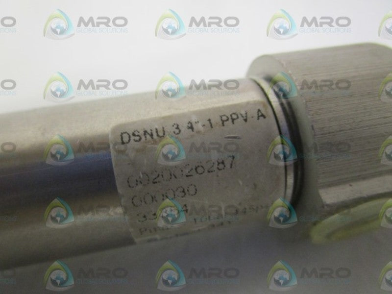 FESTO DSNU-3/4"-1-PPV-A PNEUMATIC CYLINDER  NSNP