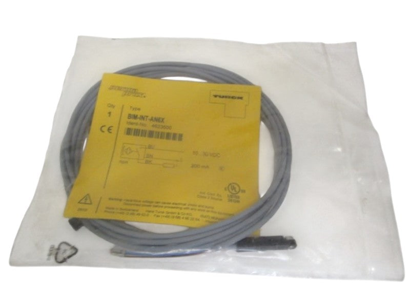 TURCK BIM-INT-AN6X PROXIMITY SWITCH NSMP
