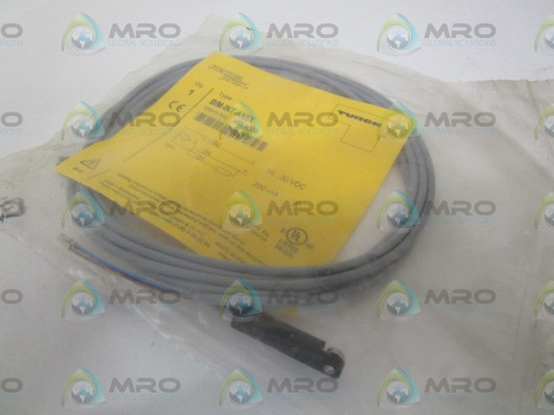 TURCK BIM-INT-AN6X PROXIMITY SWITCH NSMP