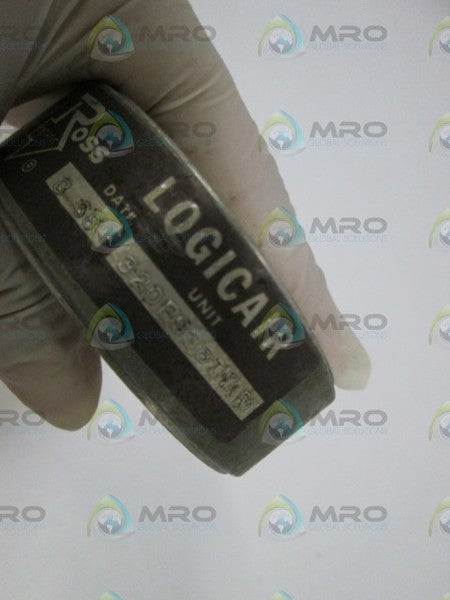 ROSS LOGICAIR 320B93 BINARY UNMP