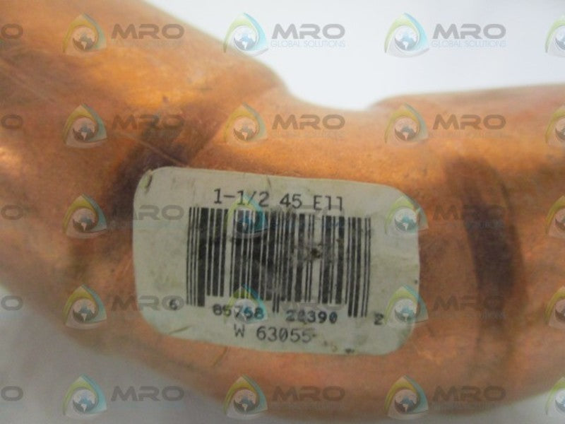 W 63055 ELBOW 1-1/2 45 E11 NSNP
