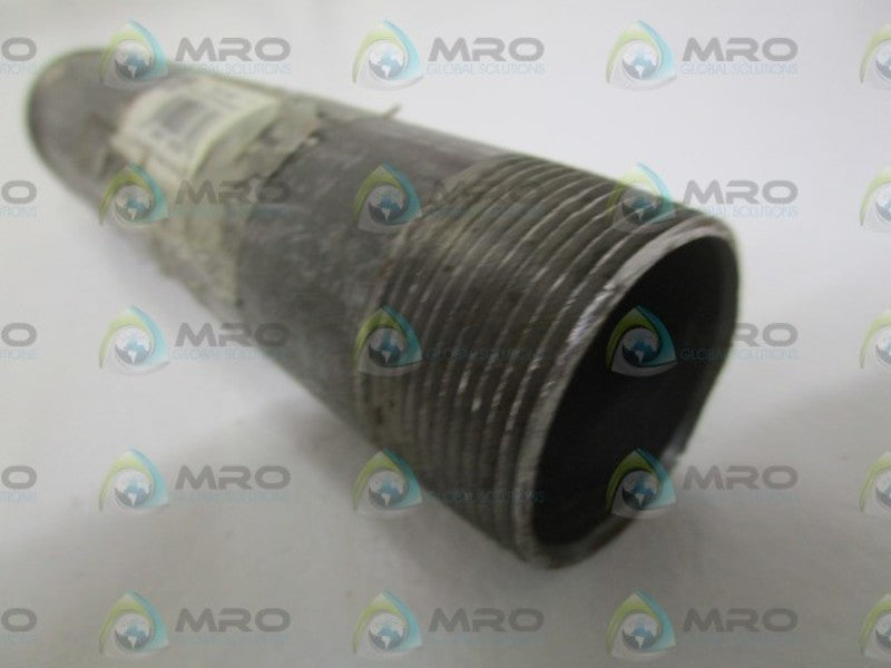 MUELLER 587-080HC PIPE NIPPLE 1-1/2"X8" NSNP