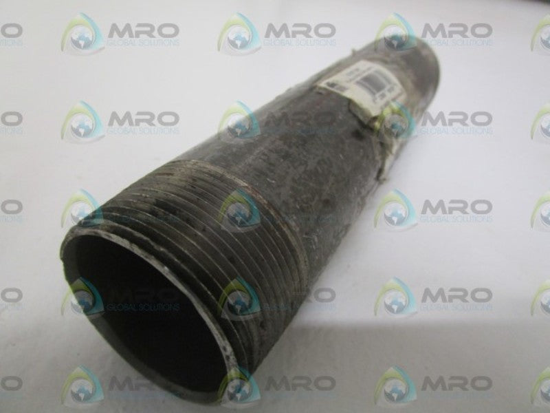 MUELLER 587-080HC PIPE NIPPLE 1-1/2"X8" NSNP