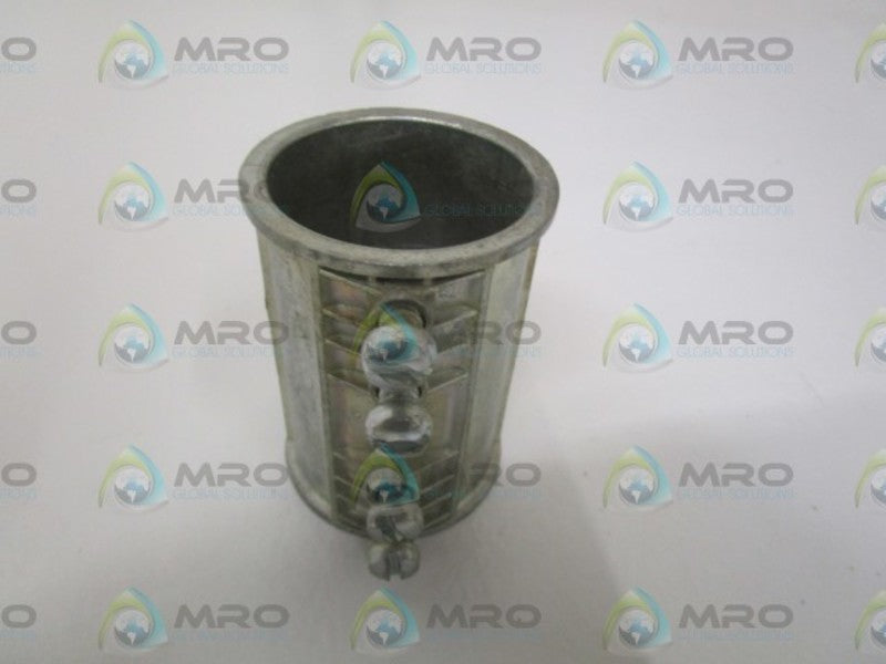 HALEX L130 COUPLING NSNP
