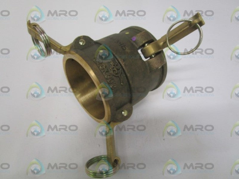 PT 30CX30C CAM LOCK ADAPTER NSNP