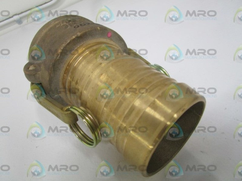 PT 30C HOSE COUPLING NSNP