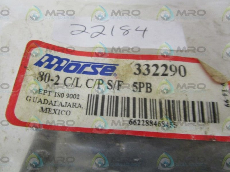MORSE 332290 CHAIN LINK 5PB  NSMP