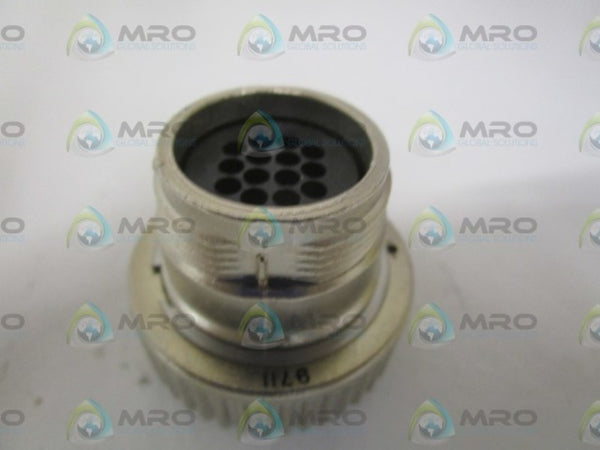 208486-1 CONNECTOR PLUG  NSNP