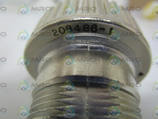 208486-1 CONNECTOR PLUG  NSNP