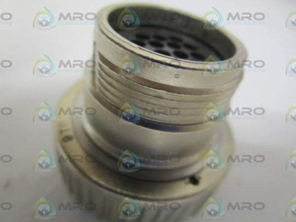208486-1 CONNECTOR PLUG  NSNP