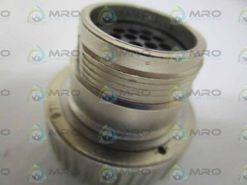 208486-1 CONNECTOR PLUG  NSNP