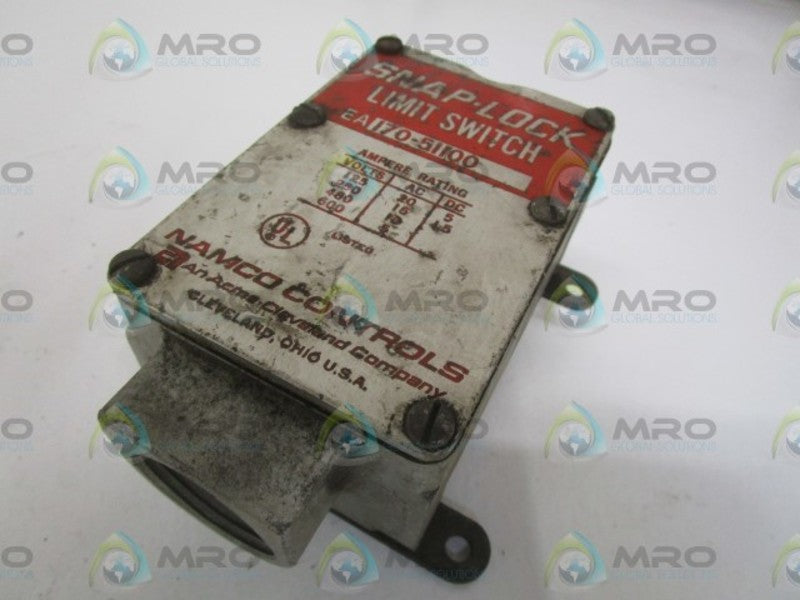 NAMCO CONTROLS EA170-51100 (AS PICTURED) NSNP