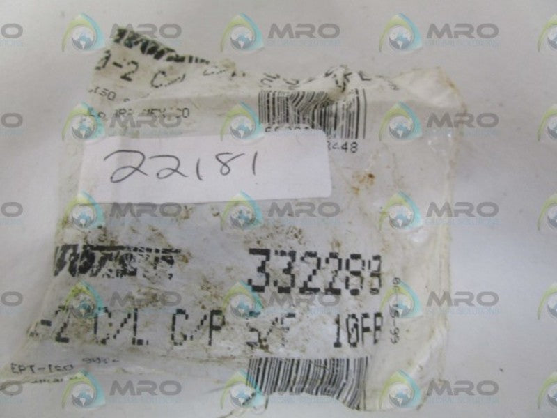 MORSE 332288 CHAIN LINK NSMP