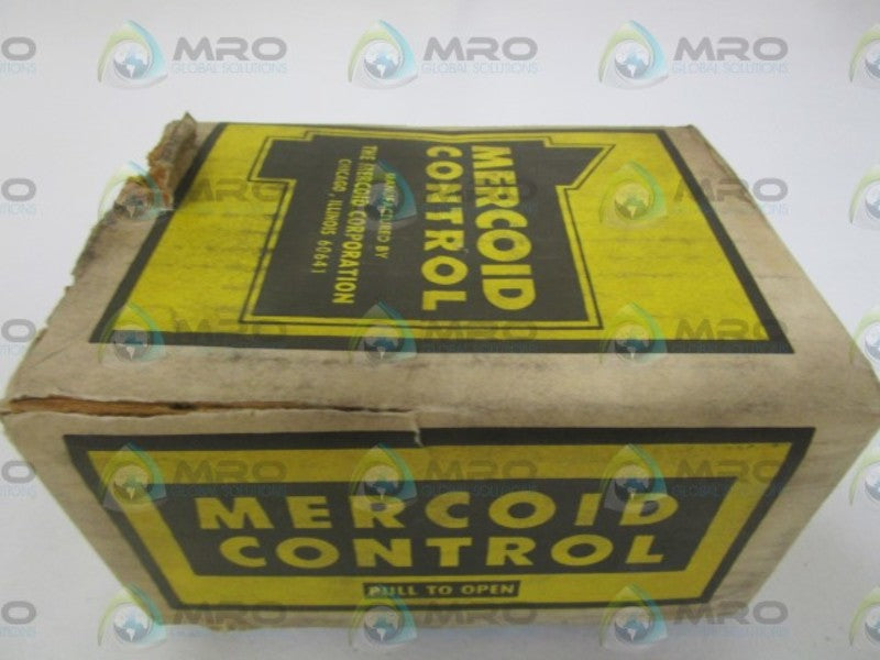 MERCOID CONTROL AP-152-36 PRESSURE SWITCH NSMP