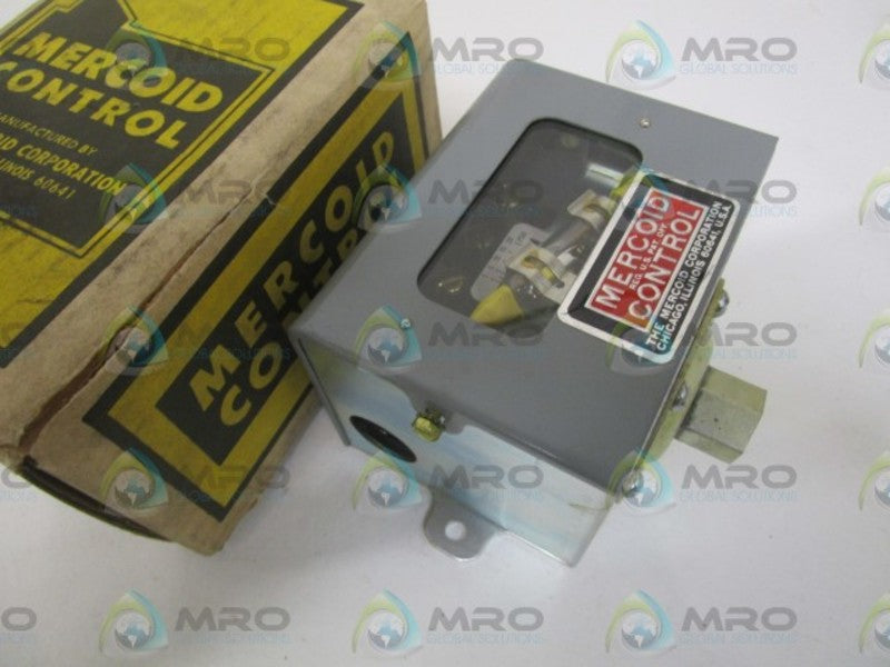 MERCOID CONTROL AP-152-36 PRESSURE SWITCH NSMP