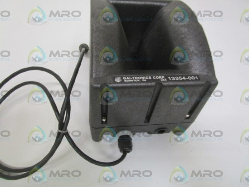 GAI-TRONICS CORP. 13354-001 WALL MOUNT SPEAKER FOR 6-CHANNEL RADIO NSMP