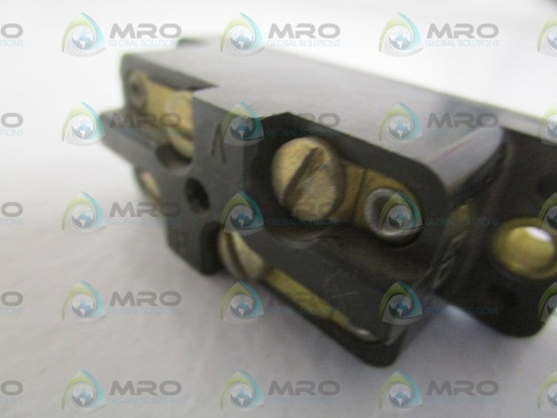 GENERAL ELECTRIC CR115B201 LIMIT SWITCH UNMP