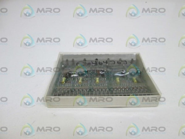 GENERAL ELECTRIC BOARD IC3600SLEH1G1C NSMP