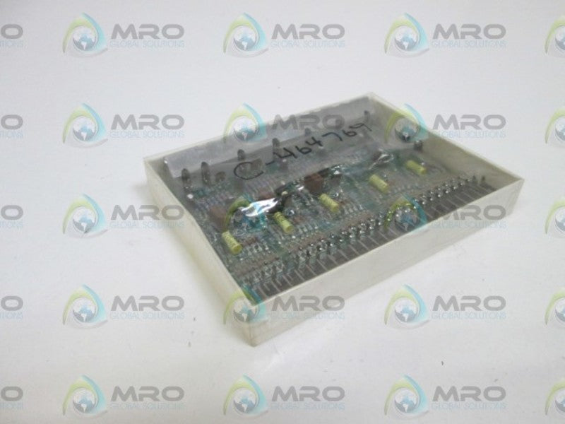 GENERAL ELECTRIC BOARD IC3600SLEH1G1C NSMP