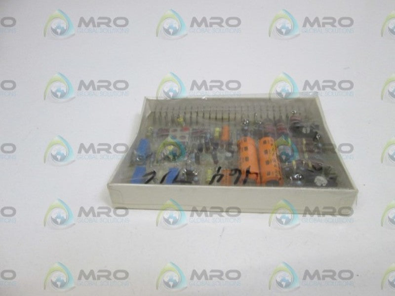 GENERAL ELECTRIC IC3600A0AC1F DUAL AMPLIFIER CARD NSMP