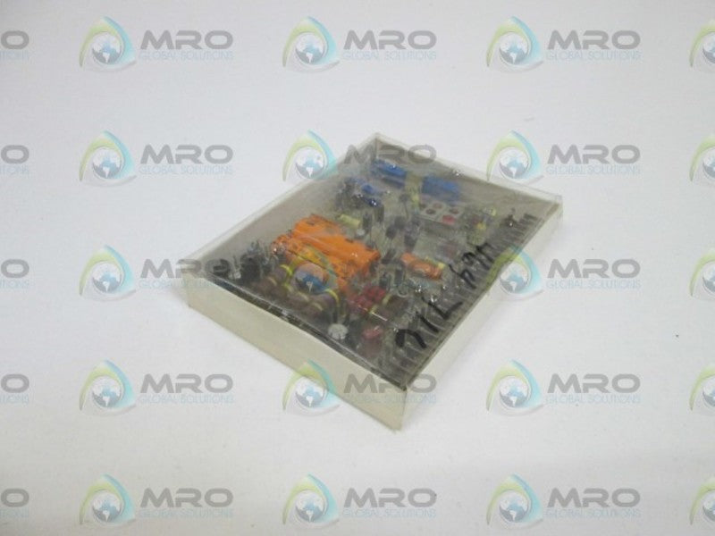GENERAL ELECTRIC IC3600A0AC1F DUAL AMPLIFIER CARD NSMP