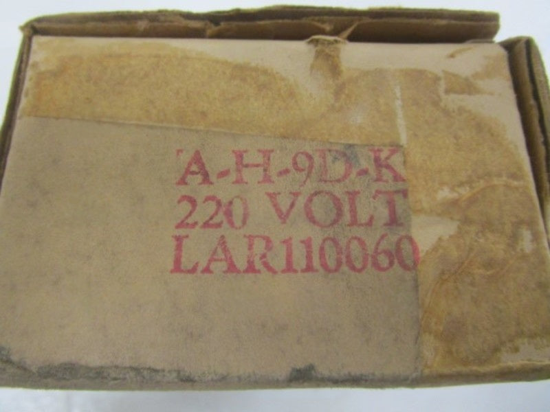 SYNCHRON A-H-9D-K MOTOR 220V NSMP