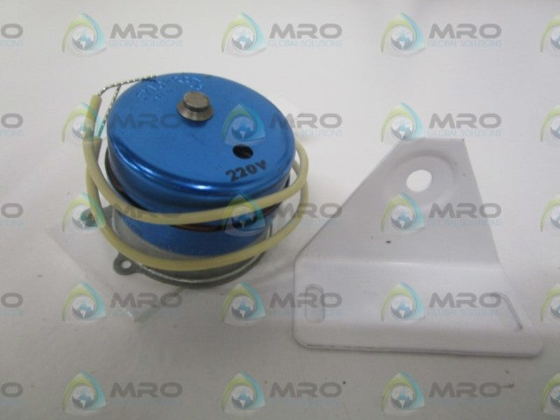 SYNCHRON A-H-9D-K MOTOR 220V NSMP