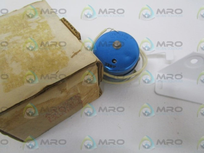 SYNCHRON A-H-9D-K MOTOR 220V NSMP