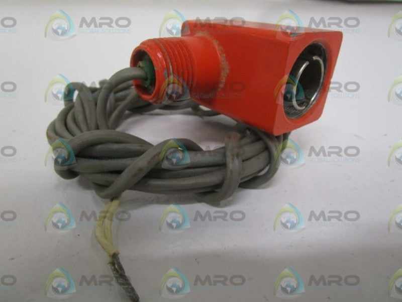MICRO SWITCH FE-LS2BZ PHOTOELECTRIC SENSOR UNMP