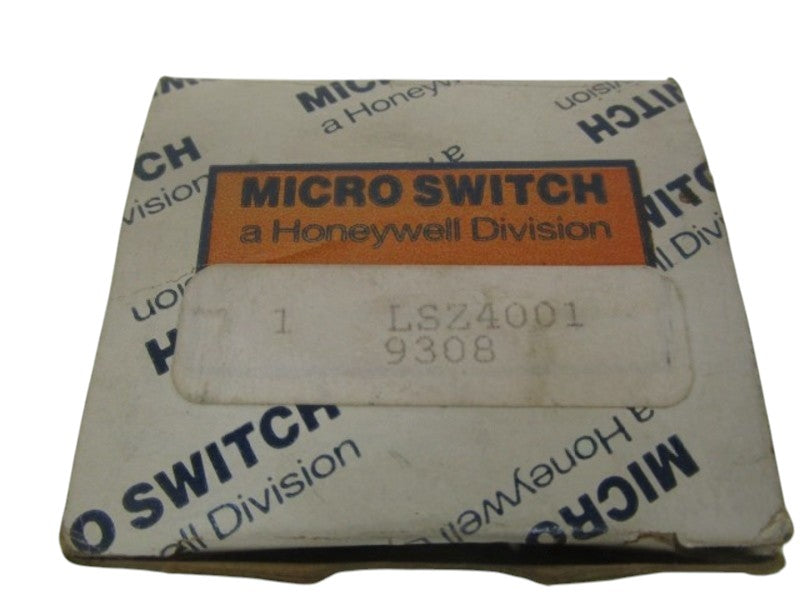 MICRO SWITCH LSZ4001 LIMIT SWITCH BODY NSMP