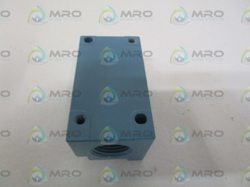 MICRO SWITCH LSZ4001 LIMIT SWITCH BODY NSMP