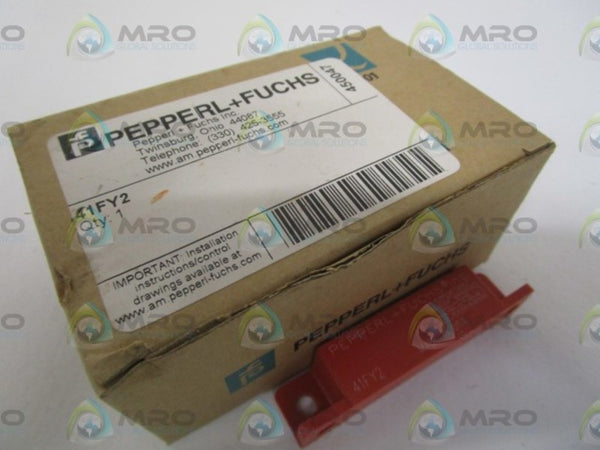 PEPPERL+FUCHS 41FY2 ACTUATOR NSMP