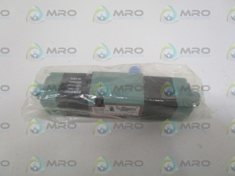 NUMATICS 081SS400K000040 SOLENOID VALVE NSMP