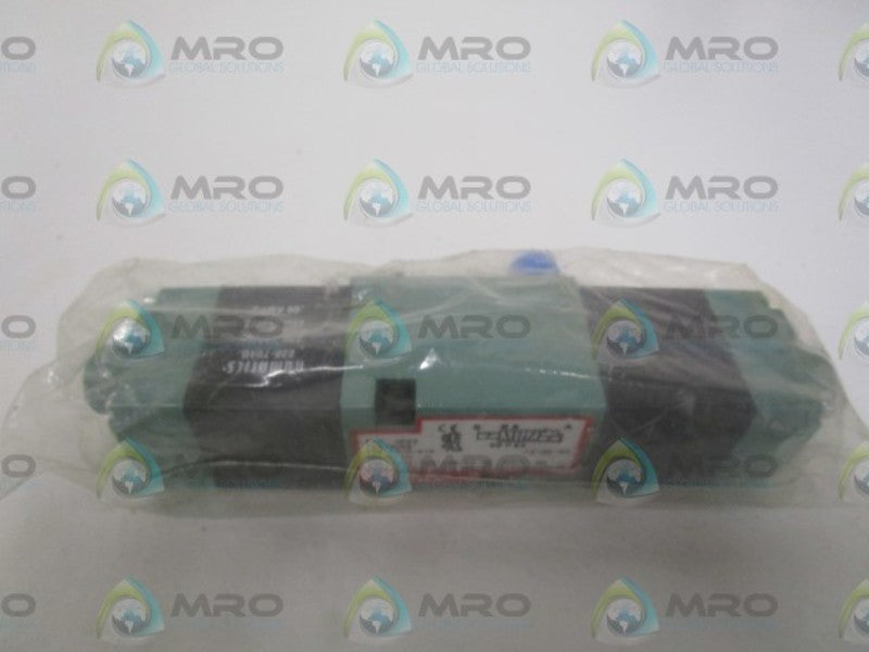 NUMATICS 081SS400K000040 SOLENOID VALVE NSMP