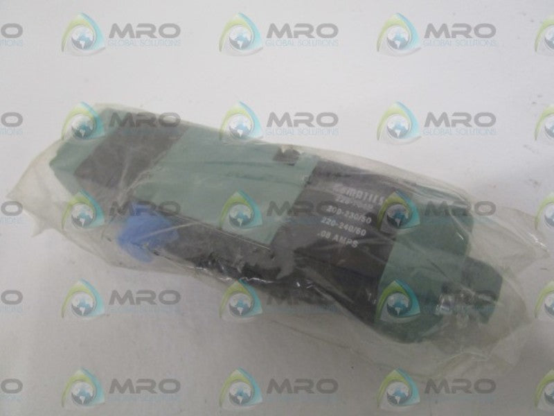 NUMATICS 081SS400K000040 SOLENOID VALVE NSMP