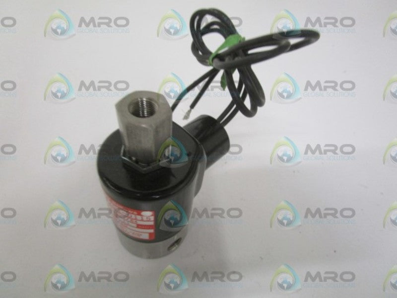 SCHRADER BELLOWS 74201-0115 3 WAY VALVE NSMP