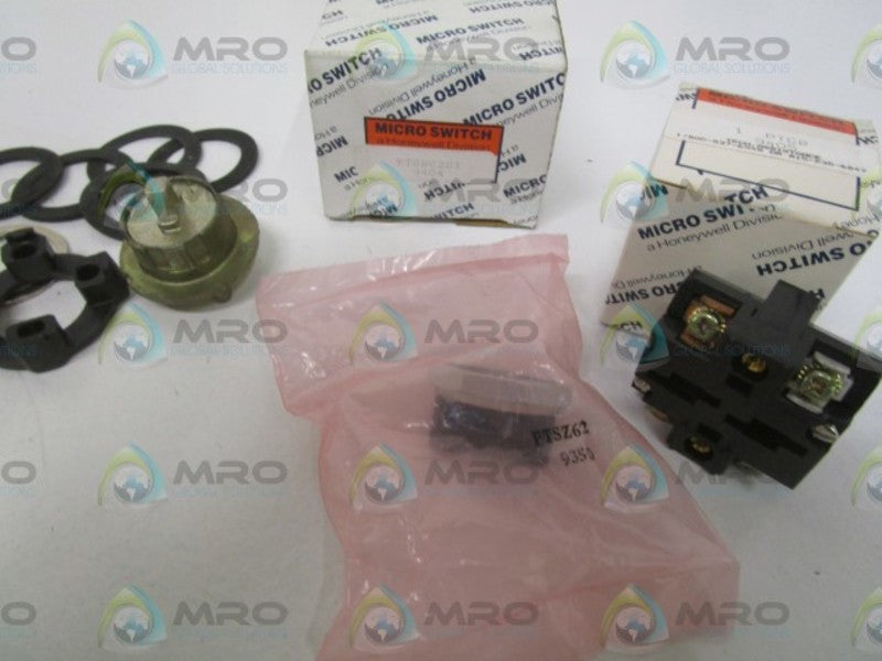 MICRO SWITCH PTSBC202B SWITCH NSMP