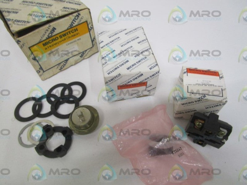 MICRO SWITCH PTSBC202B SWITCH NSMP