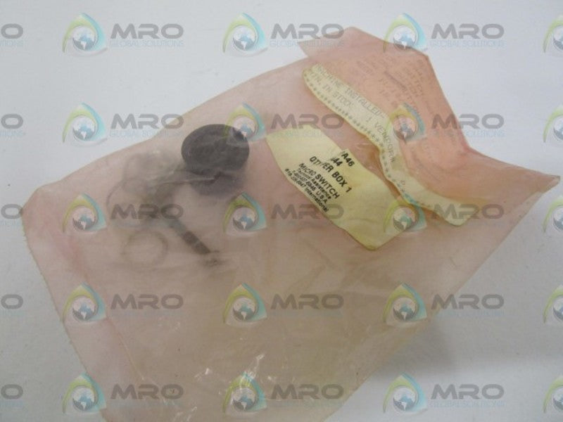 MICRO SWITCH 1PA46 LIMIT SWITCH HARDWARE KIT NSMP