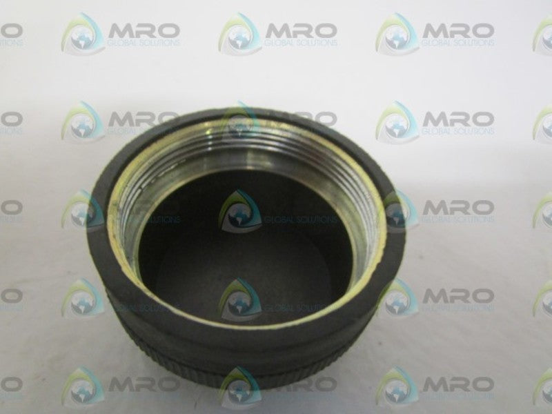 MICRO SWITCH PTZ22 PUSHBUTTON DUST CAP/BLACK NSMP