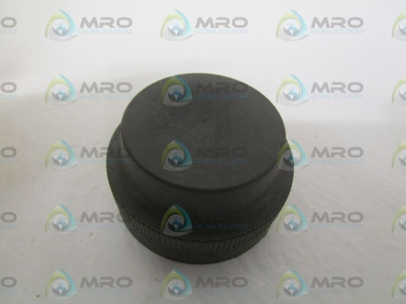 MICRO SWITCH PTZ22 PUSHBUTTON DUST CAP/BLACK NSMP