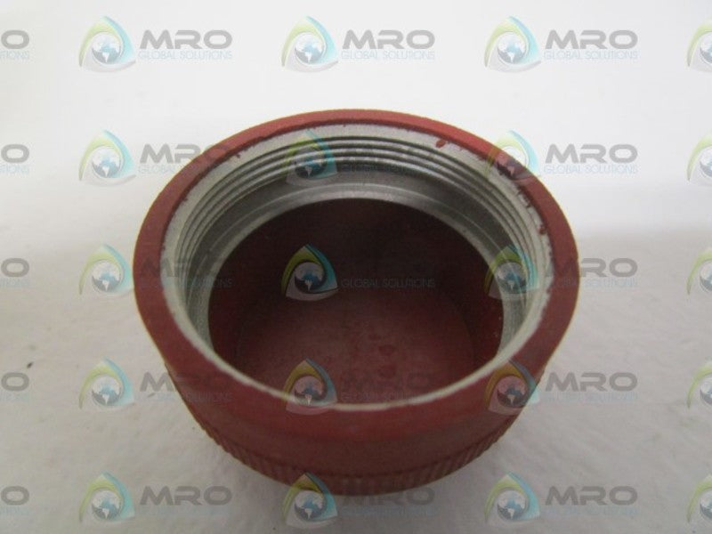 MICRO SWITCH PTZ23 PUSHBUTTON DUST CAP/RED NSMP
