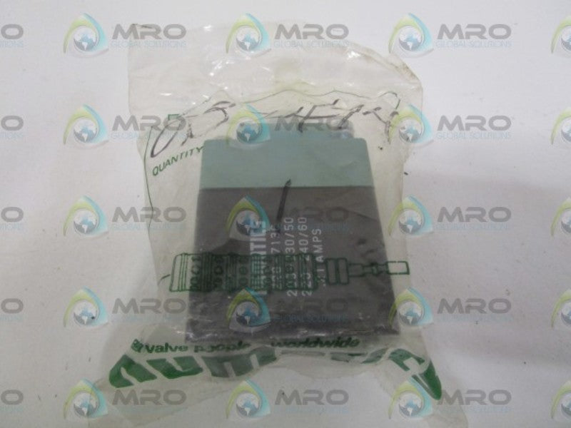 NUMATICS 237-474 COIL NSMP