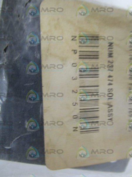 NUMATICS 237-474 COIL NSMP
